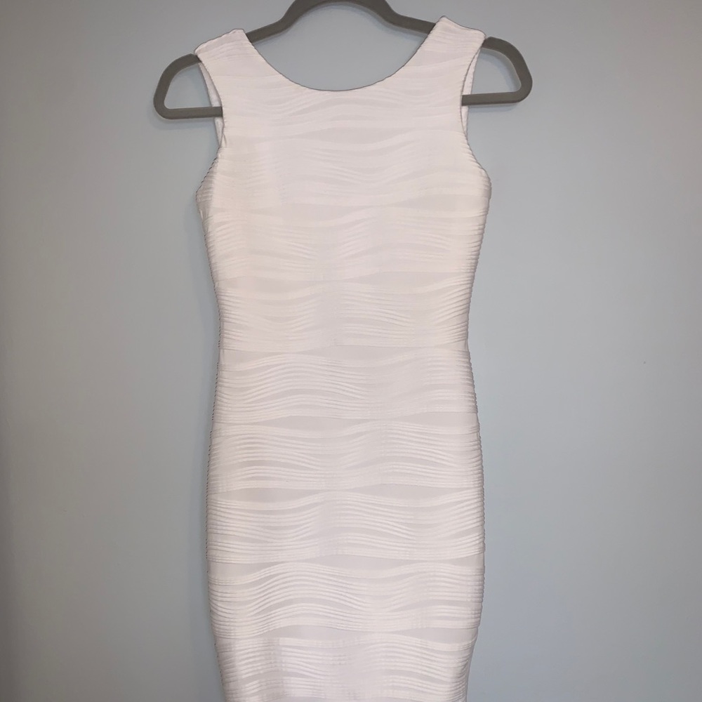 Semi-formal dress